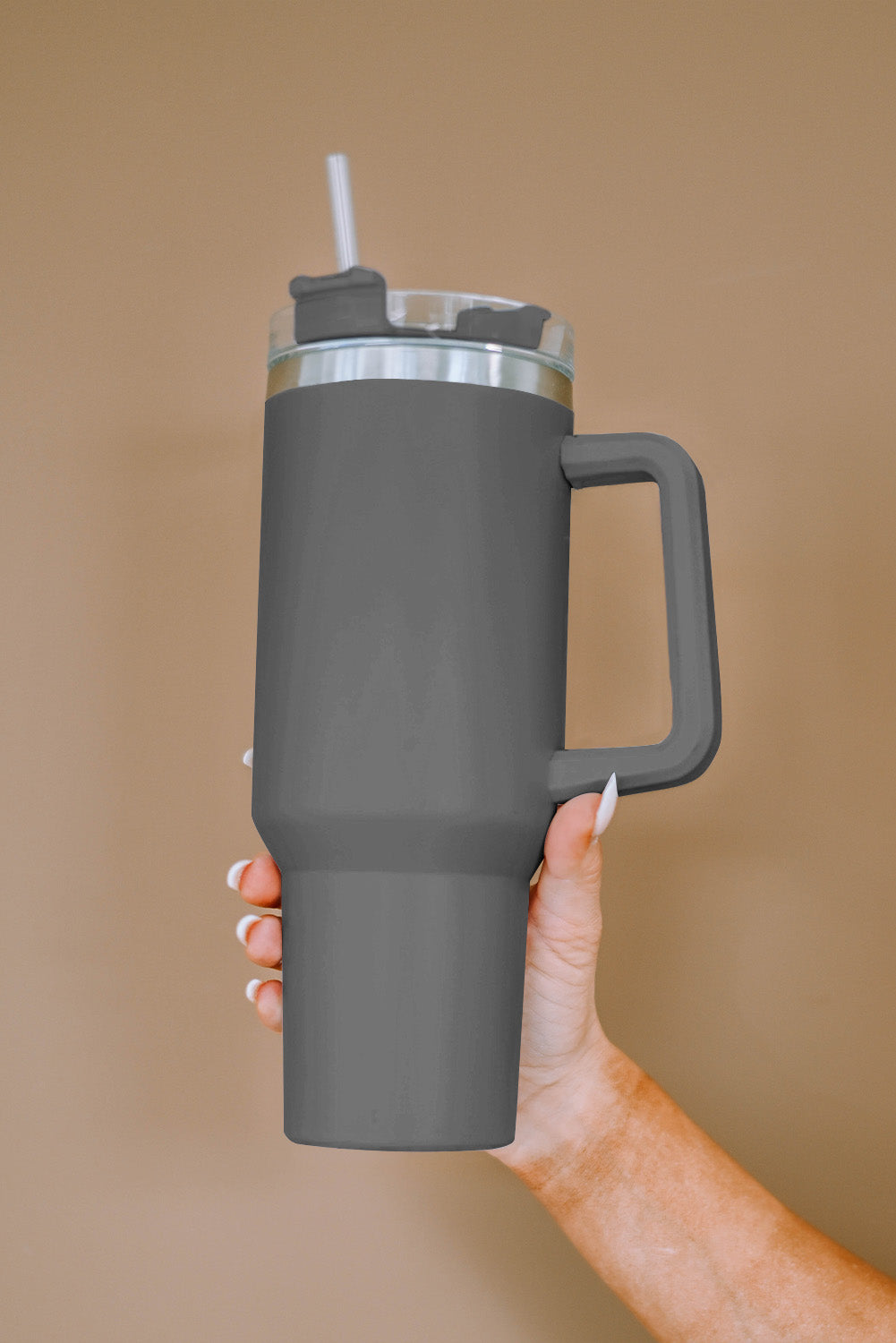 Sky Blue 304 Stainless Steel Double Insulated Cup