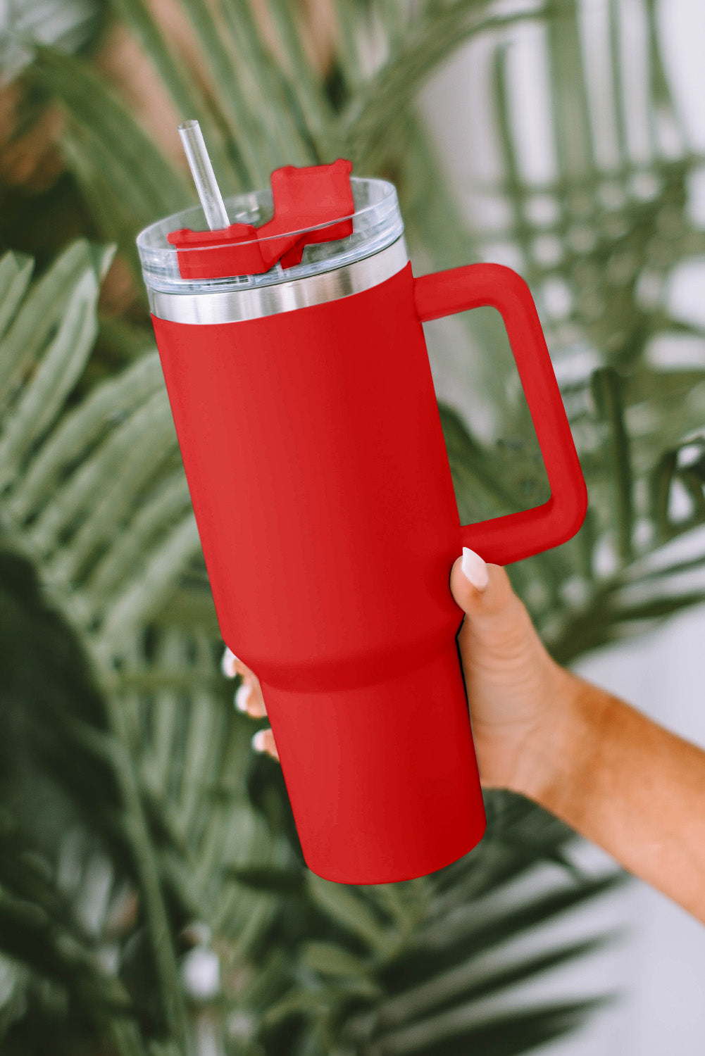 Sky Blue 304 Stainless Steel Double Insulated Cup