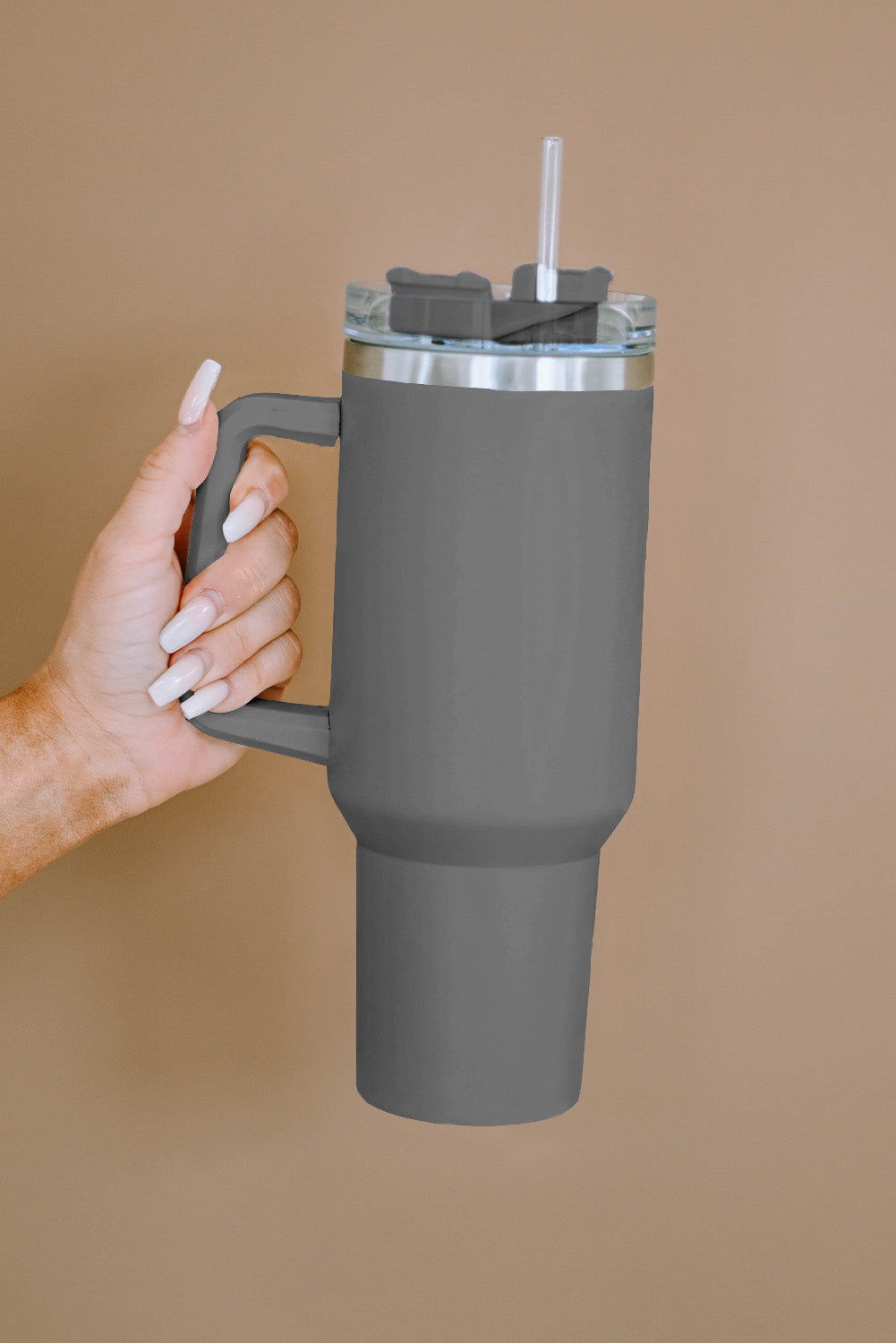 Sky Blue 304 Stainless Steel Double Insulated Cup