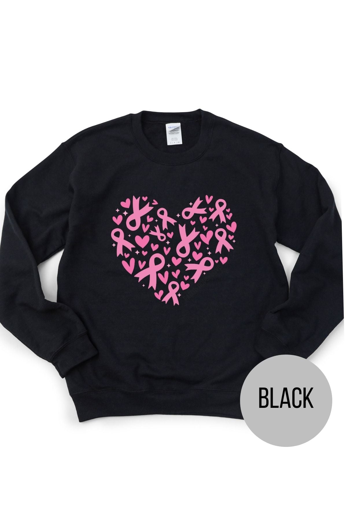 FAITH * HOPE* LOVE BC SWEATSHIRT