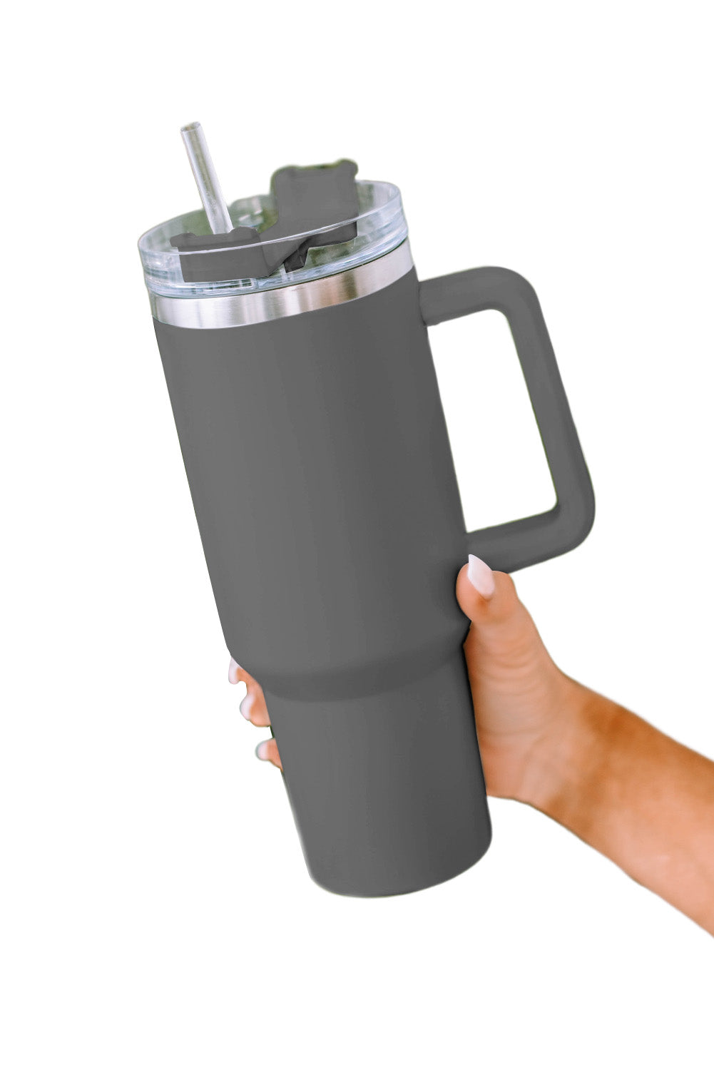 Sky Blue 304 Stainless Steel Double Insulated Cup