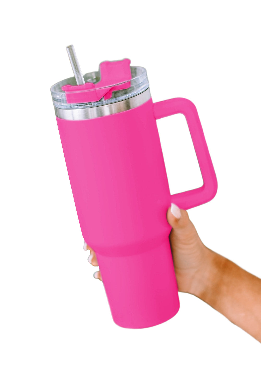 Sky Blue 304 Stainless Steel Double Insulated Cup