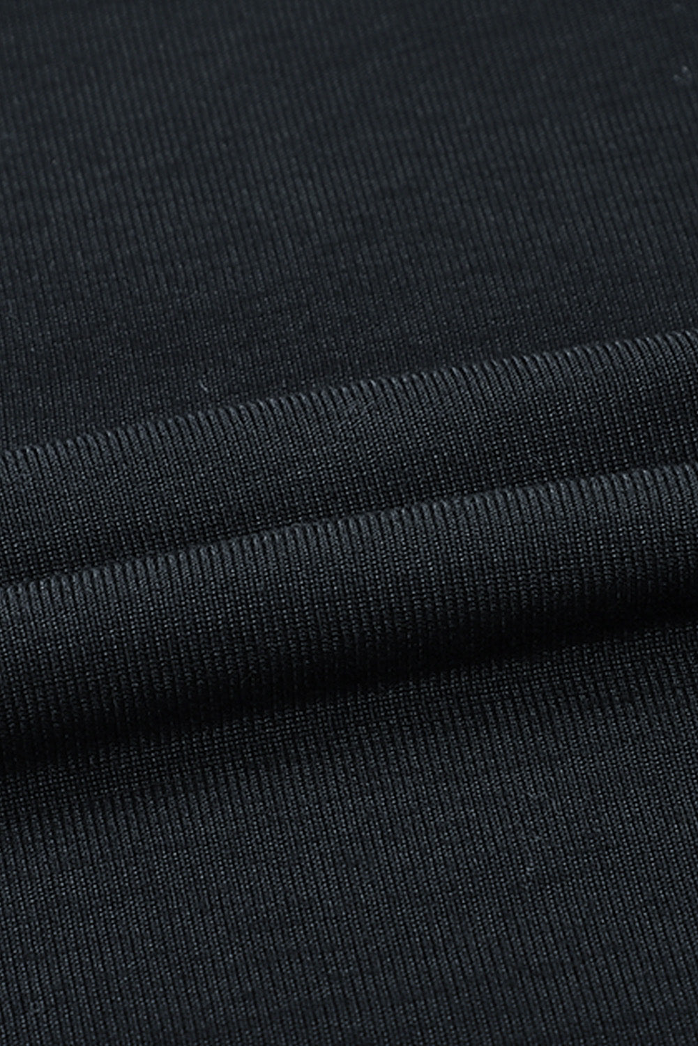 Black Leopard Parchwork Open Front Cardigan