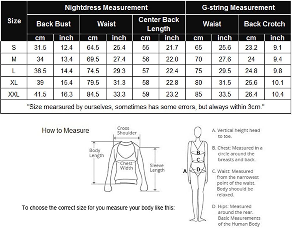 Avidlove Nightgowns Sleepwear Chemise Lingerie Slip Dress Lace Nighty