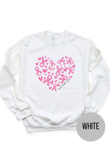 FAITH * HOPE* LOVE BC SWEATSHIRT