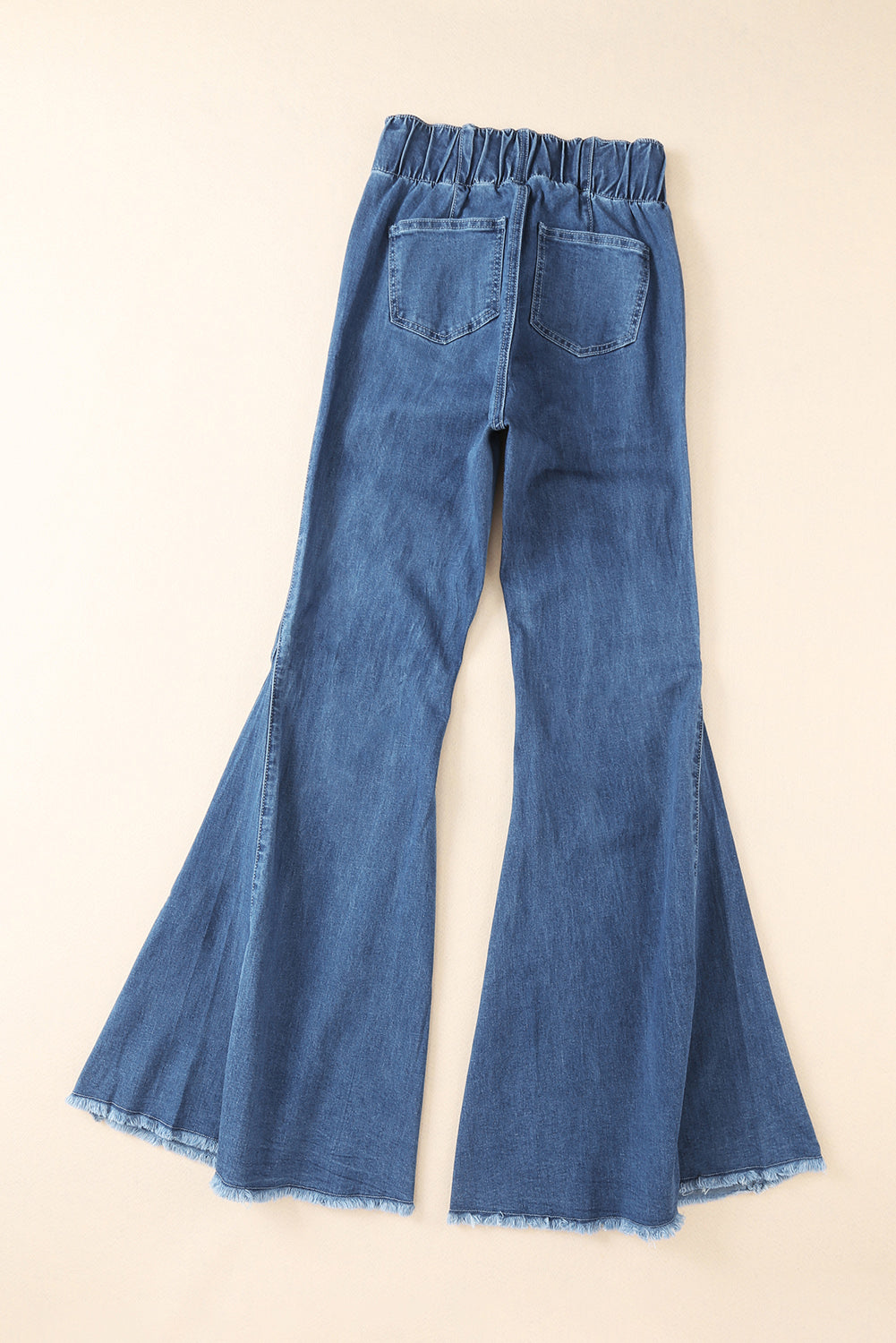 Blue Bell Bottom Jeans