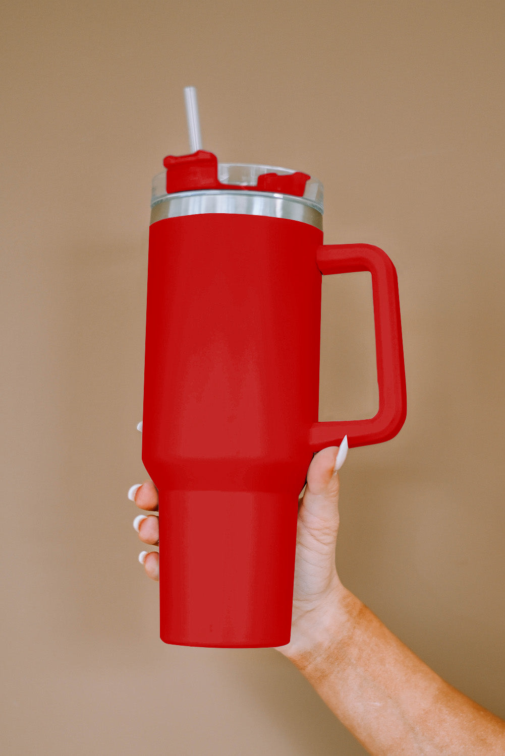 Sky Blue 304 Stainless Steel Double Insulated Cup