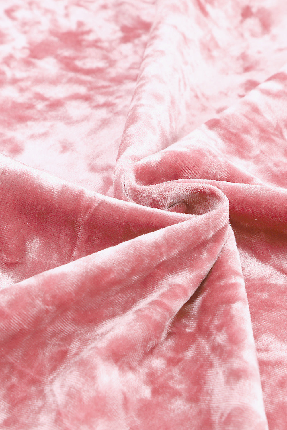 Pink Thunder Bolt Sequin Oversized Hoodie