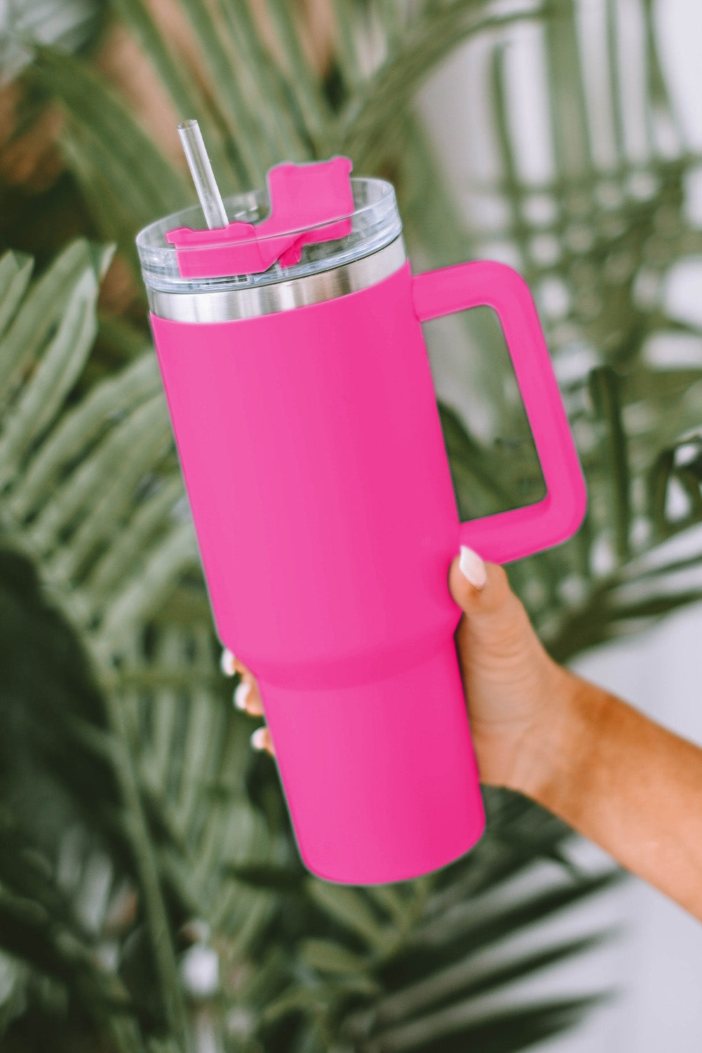 Sky Blue 304 Stainless Steel Double Insulated Cup