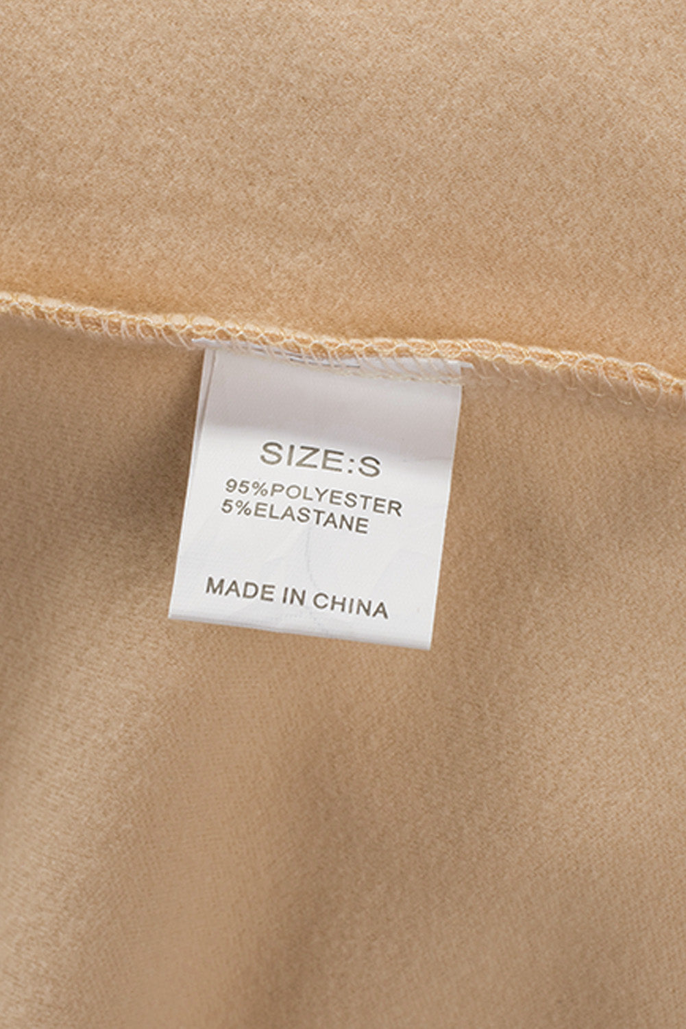 Cowl Neck Drop Shoulder Sweatshirt