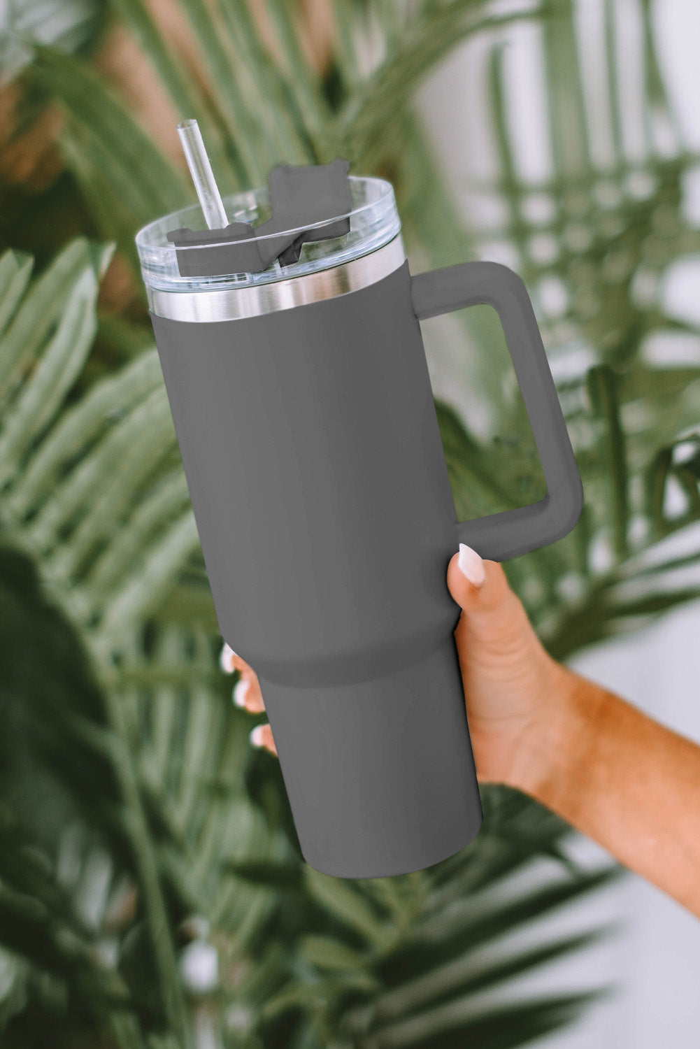 Sky Blue 304 Stainless Steel Double Insulated Cup