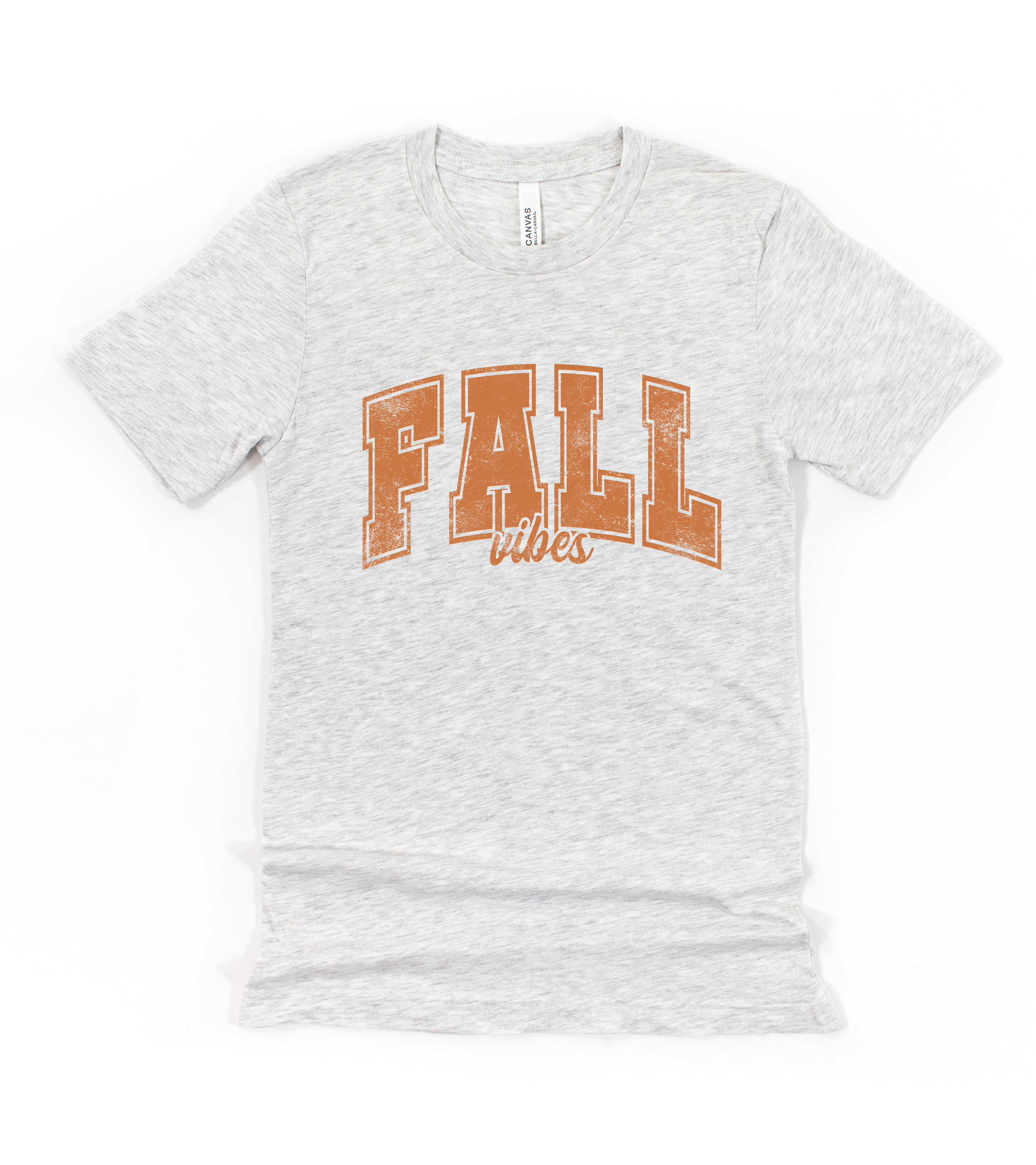 FALL VIBES (BELLA CANVAS T-Shirt)