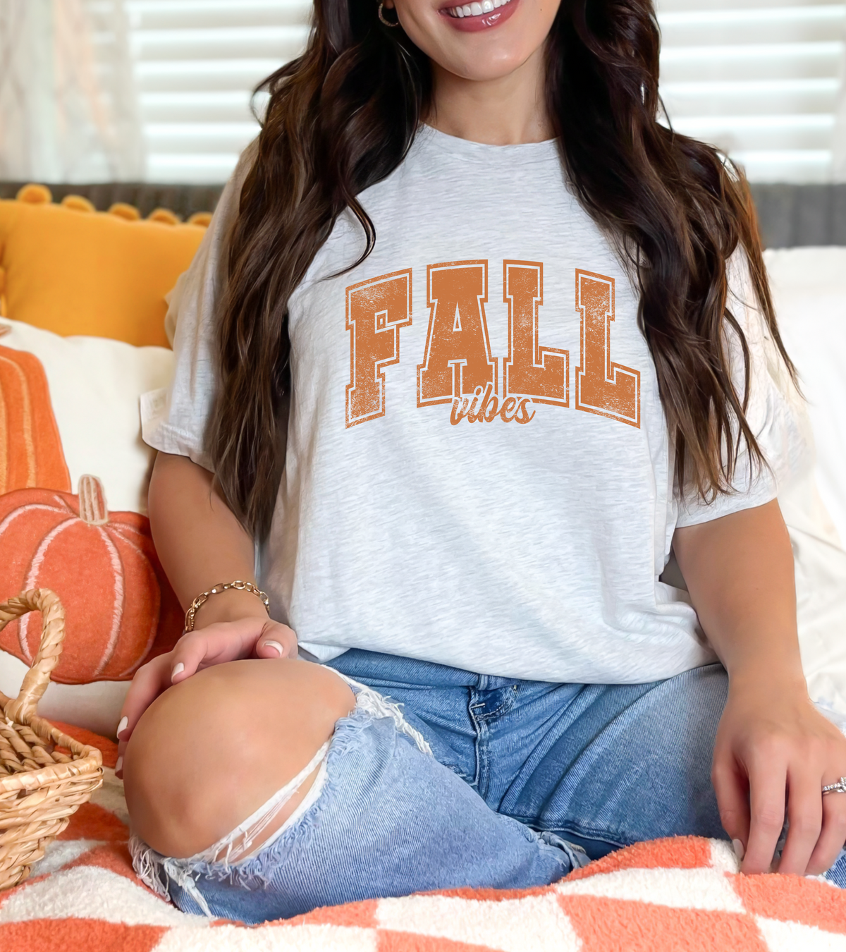 FALL VIBES (BELLA CANVAS T-Shirt)