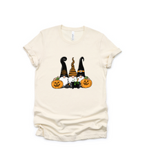 HALLOWEEN GNOME (BELLA CANVAS T-Shirt)