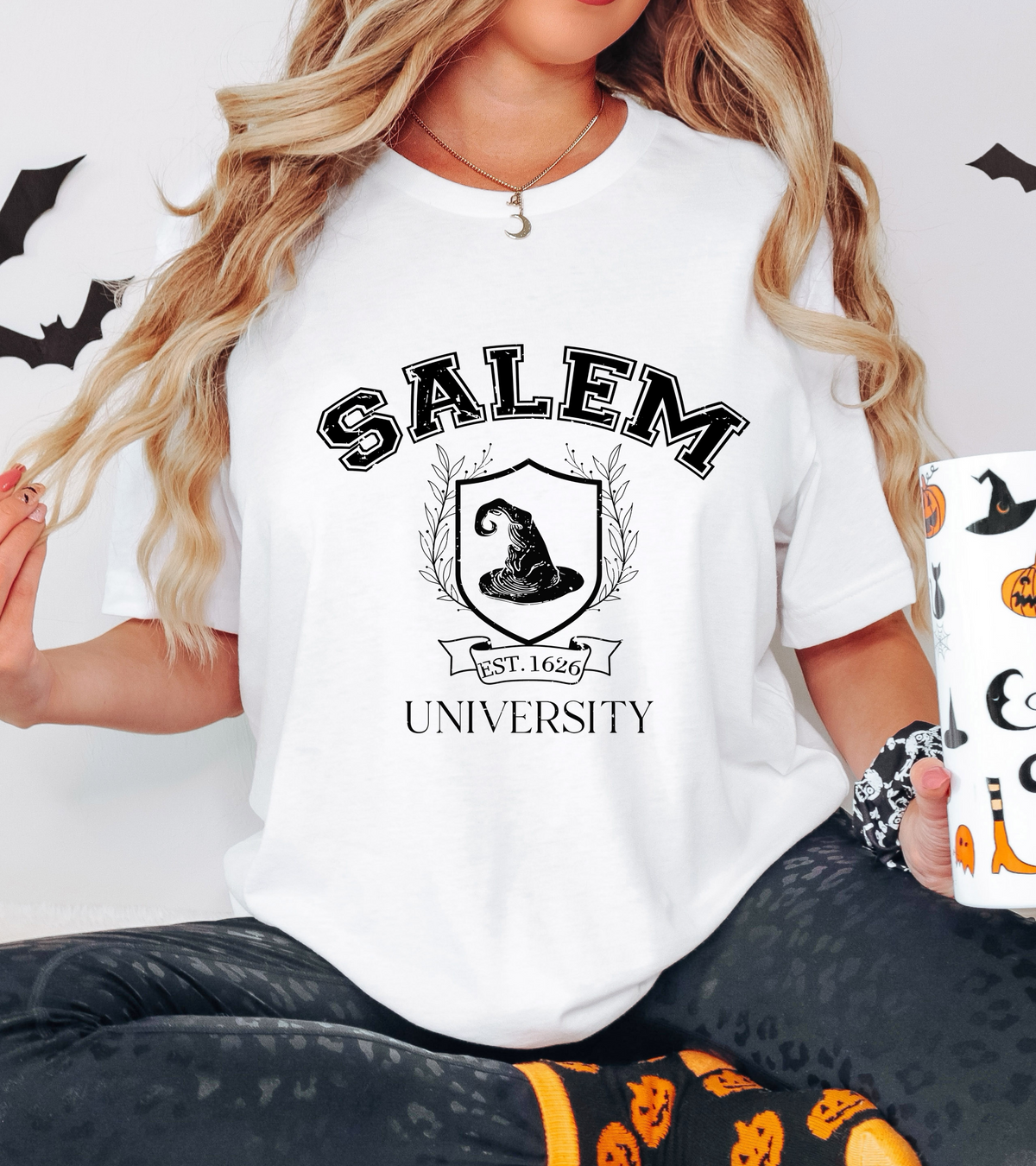 SALEM UNIVERSITY (BELLA CANVAS T-Shirt)