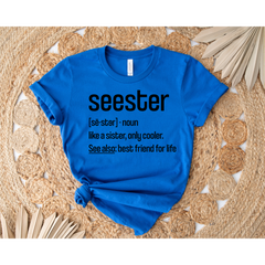 Seester Graphic Tee