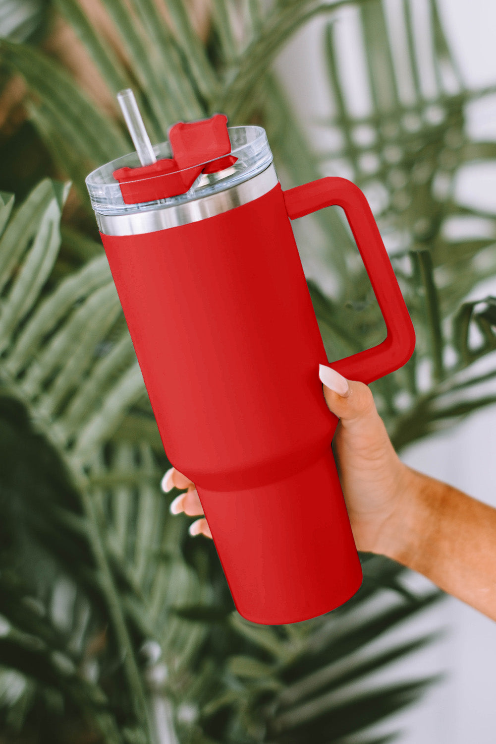 Sky Blue 304 Stainless Steel Double Insulated Cup