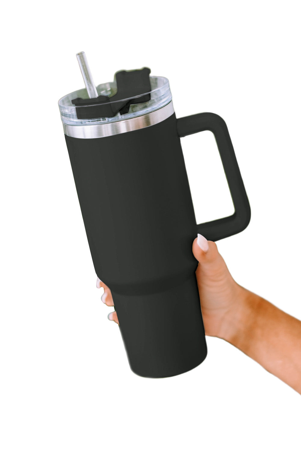 Sky Blue 304 Stainless Steel Double Insulated Cup