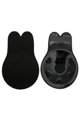 Nude Invisible Lift-Up Rabbit Ears Seamless Nipple Covers
