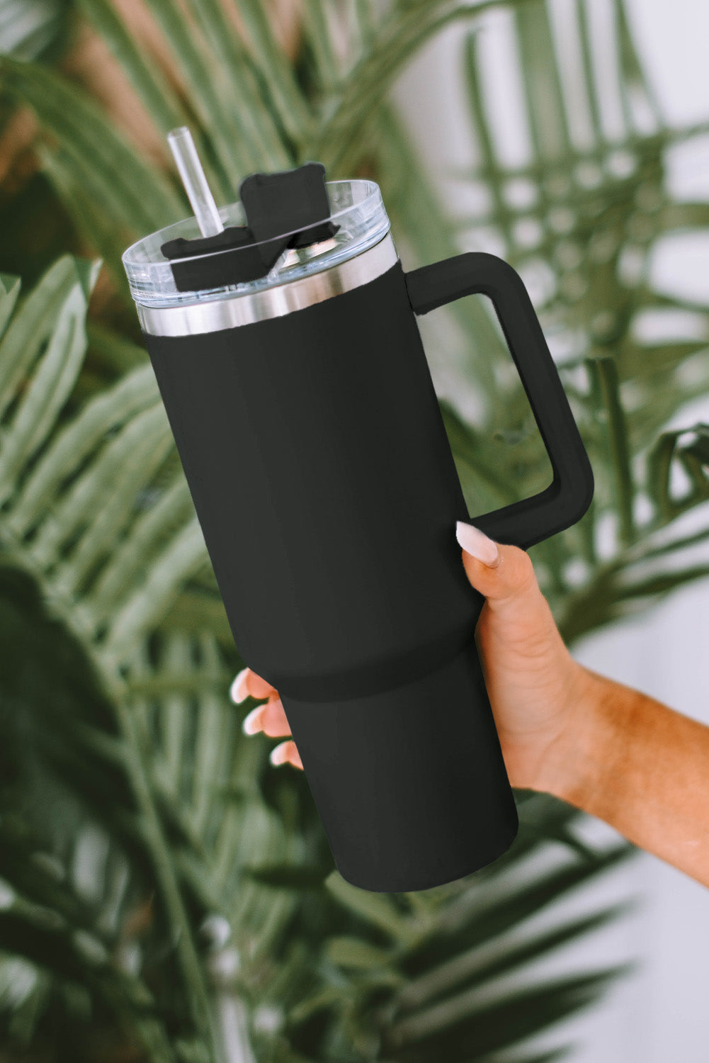 Sky Blue 304 Stainless Steel Double Insulated Cup