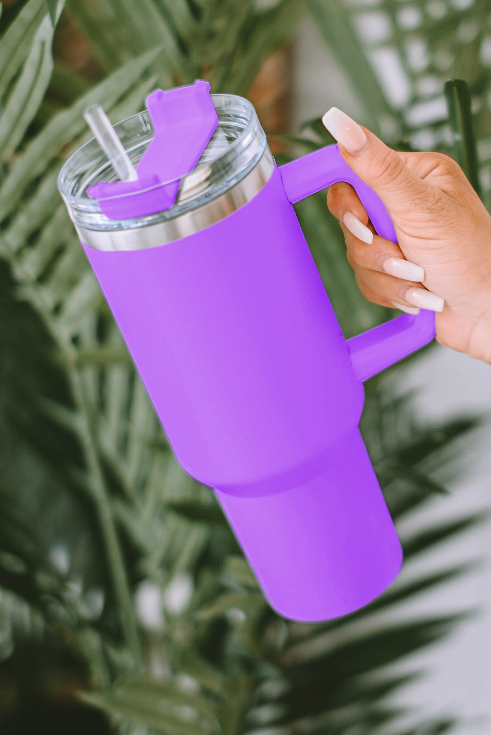 Sky Blue 304 Stainless Steel Double Insulated Cup