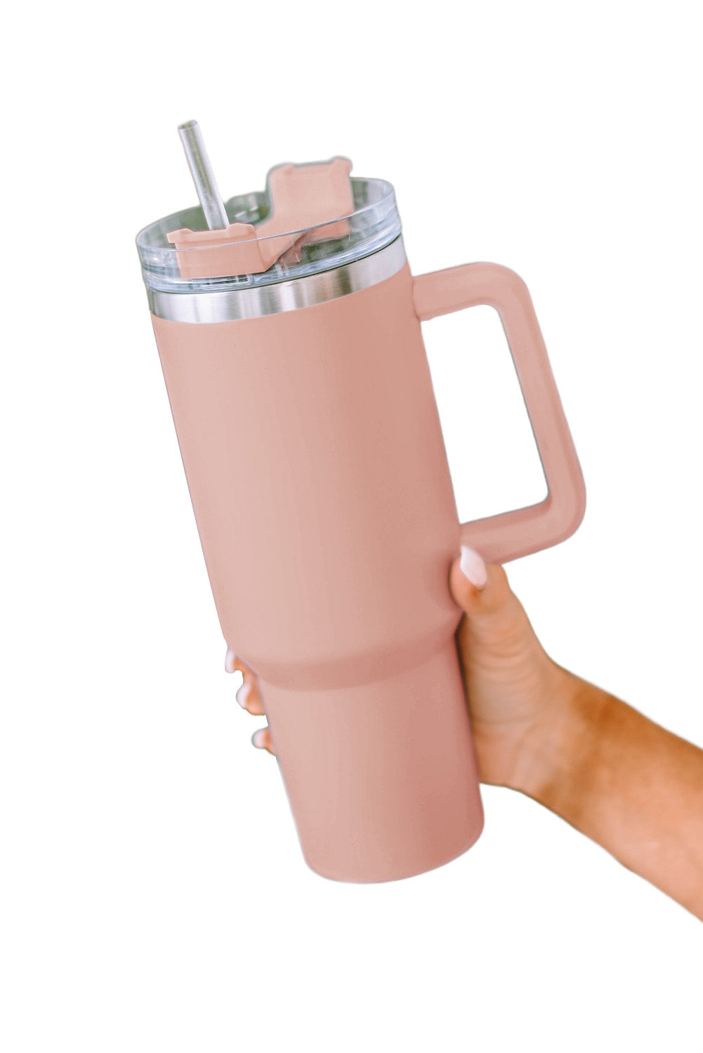 Sky Blue 304 Stainless Steel Double Insulated Cup