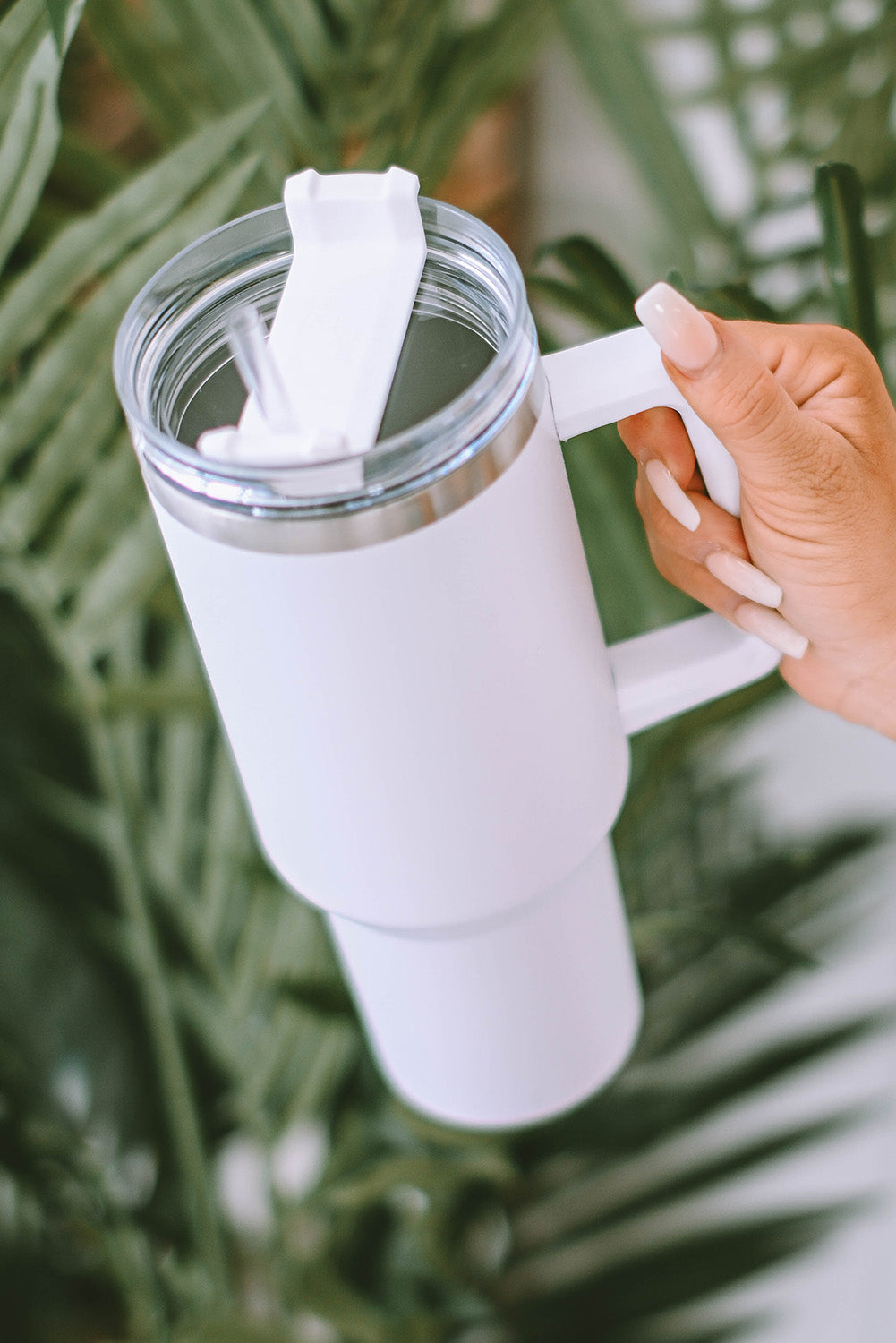 Sky Blue 304 Stainless Steel Double Insulated Cup