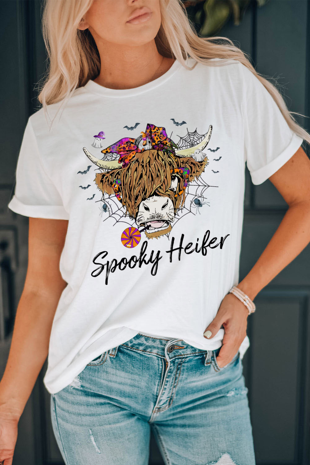 White Flannels Hayrides Pumpkins Sweaters Bonfires Graphic Tee