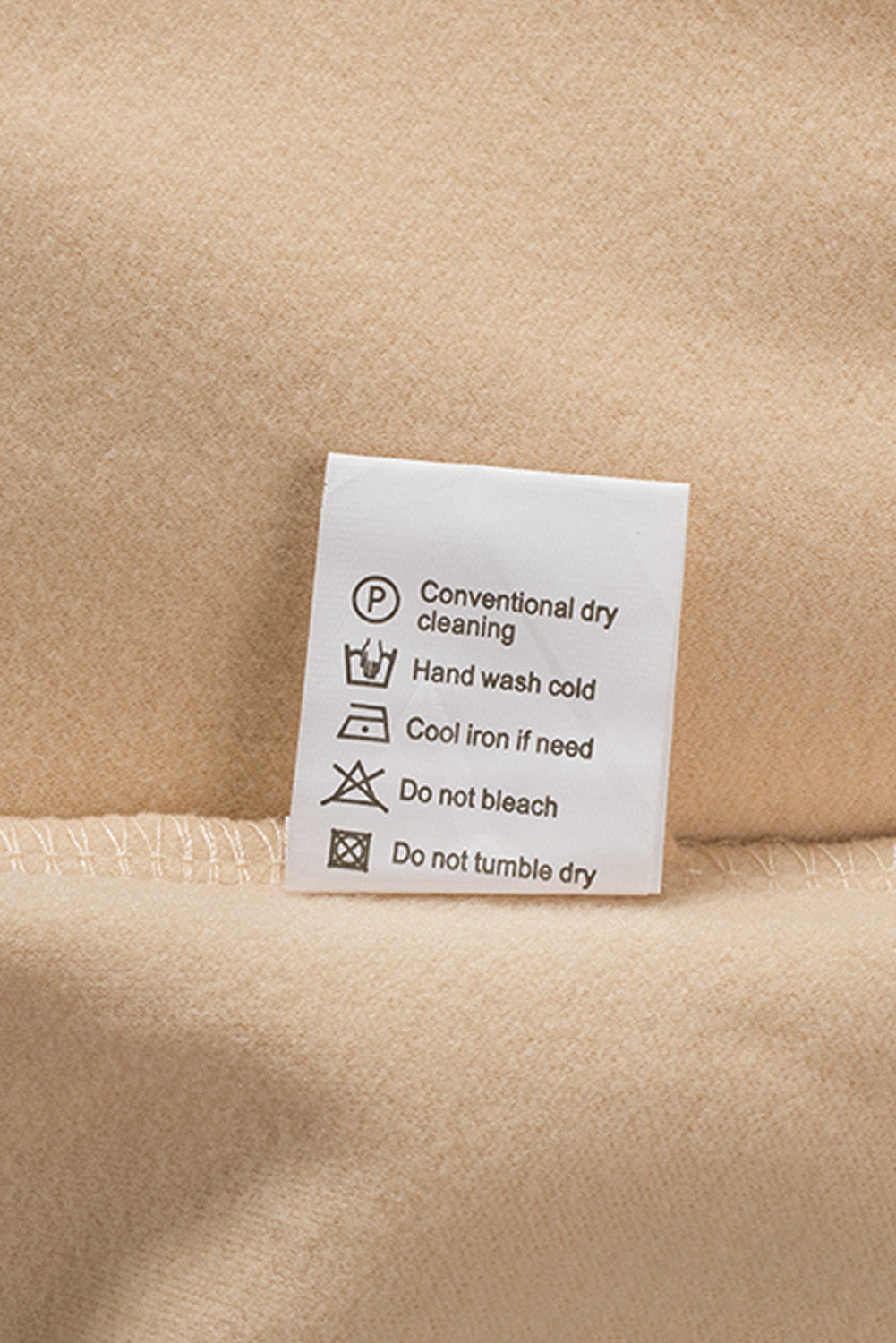 Cowl Neck Drop Shoulder Sweatshirt