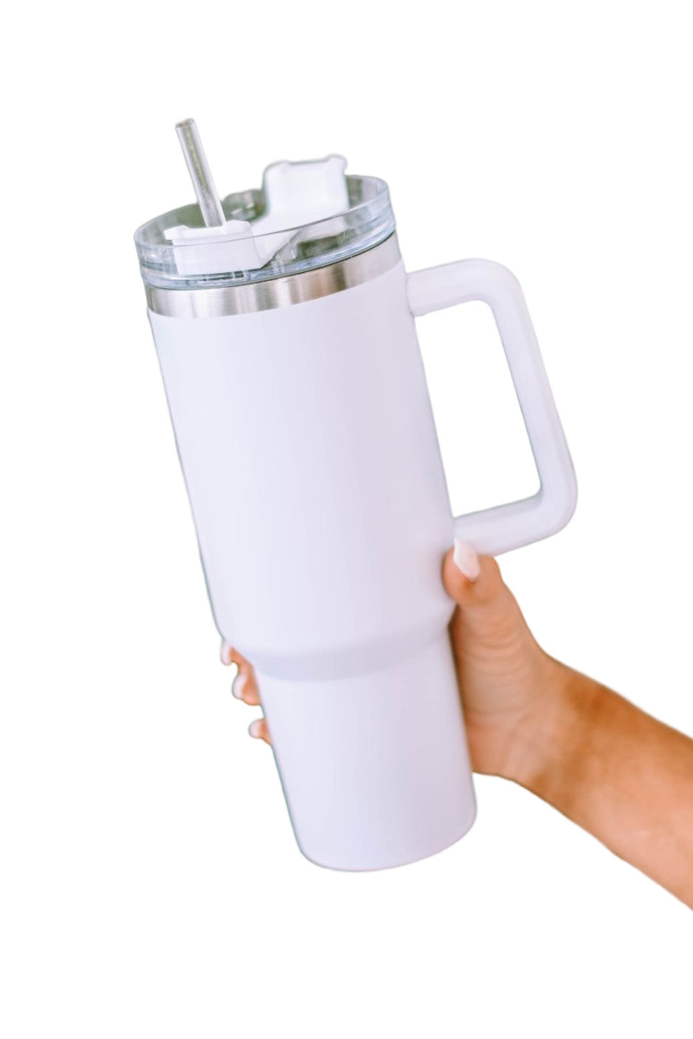 Sky Blue 304 Stainless Steel Double Insulated Cup