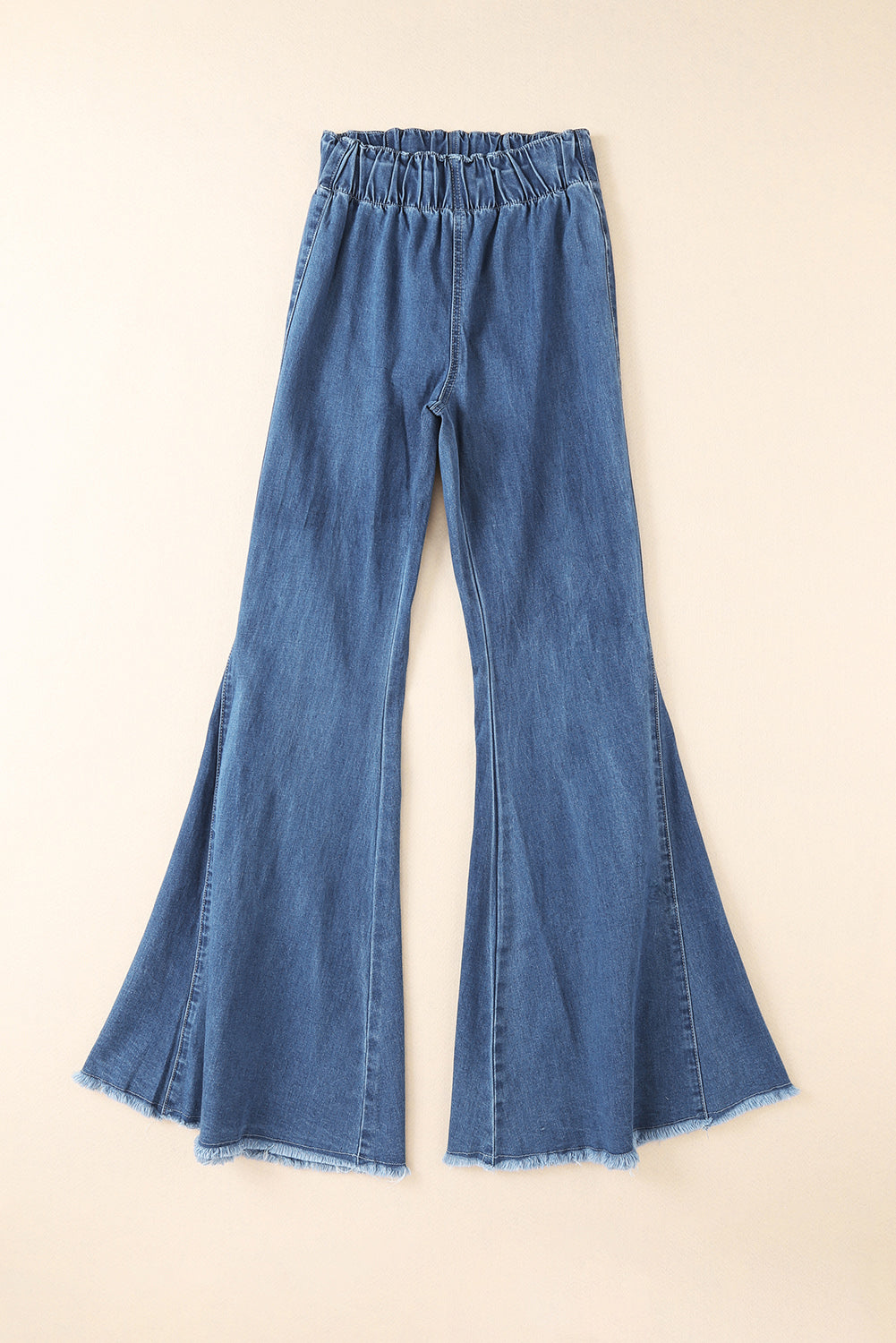 Blue Bell Bottom Jeans